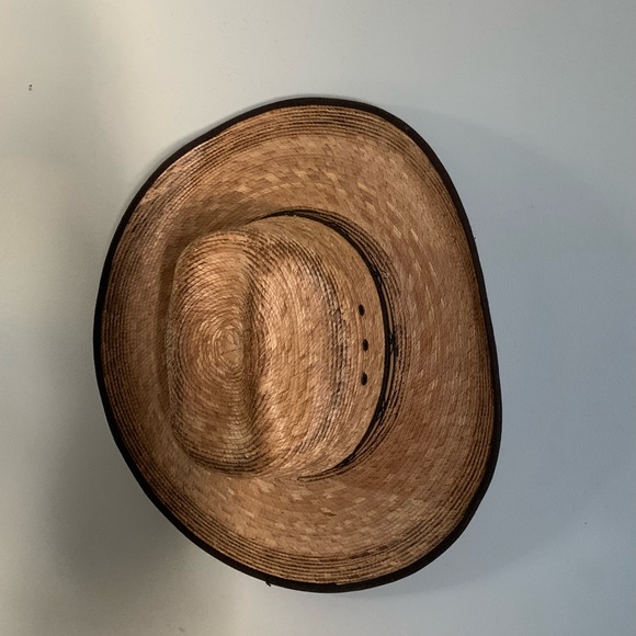 Jason Aldean Men’s Cowboy Hat. - Picture 4 of 7